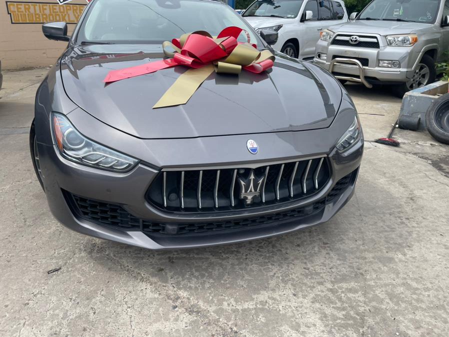 2018 Maserati Ghibli Ghibli's photo