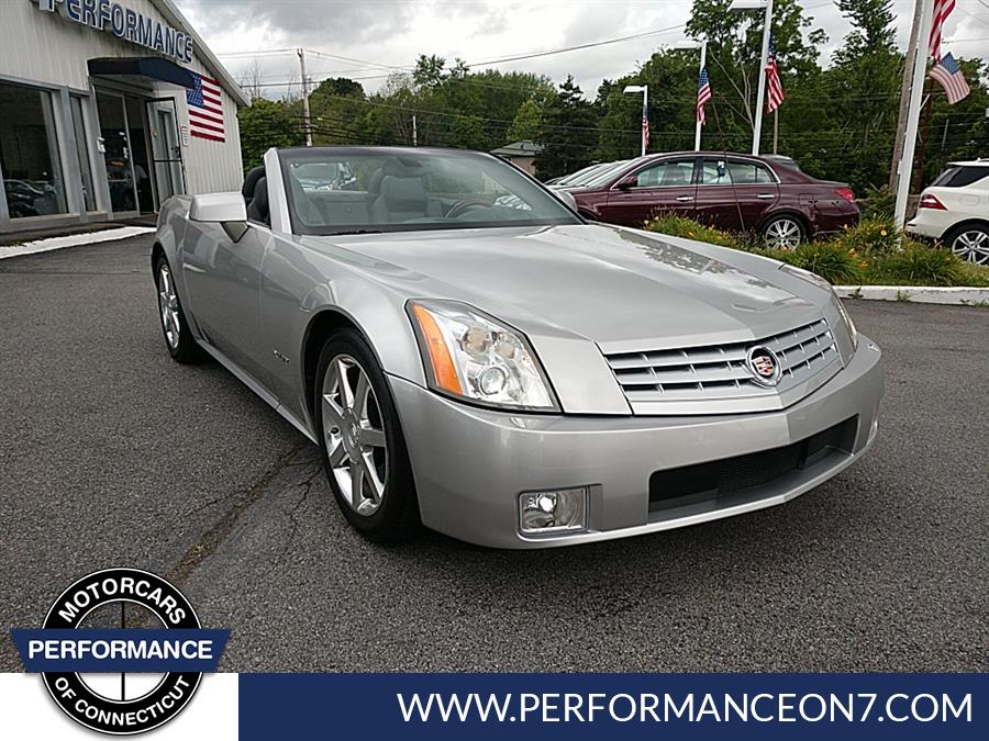 2005 Cadillac XLR 2dr Convertible, available for sale in Wilton, Connecticut | Performance Motor Cars Of Connecticut LLC. Wilton, Connecticut