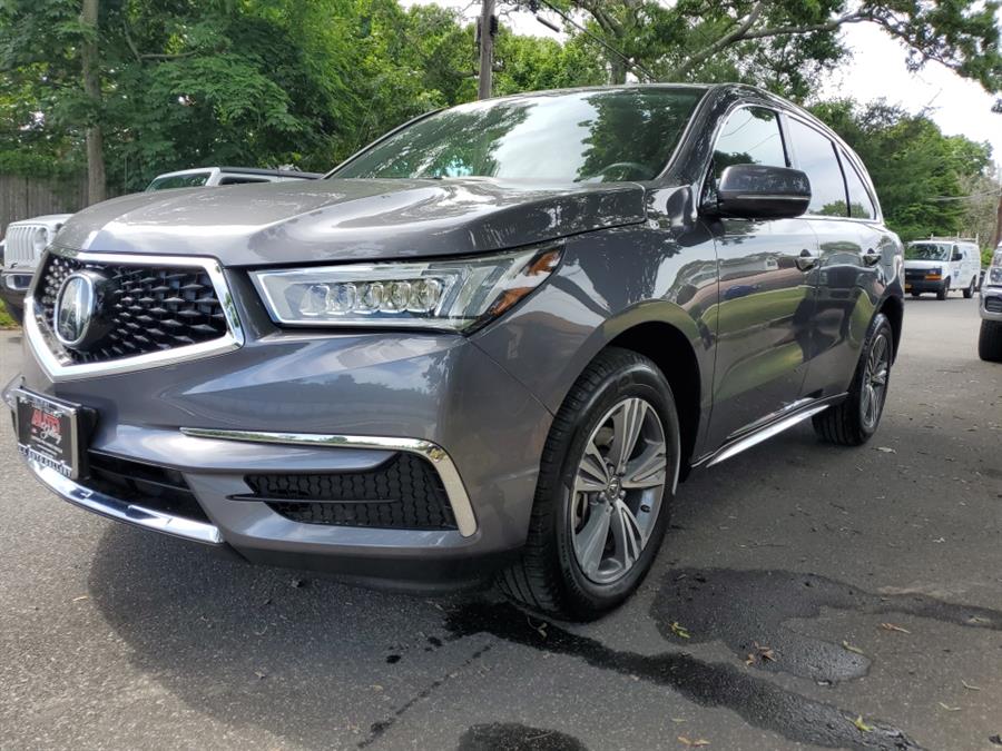 2019 Acura MDX SH-AWD, available for sale in Islip, New York | L.I. Auto Gallery. Islip, New York