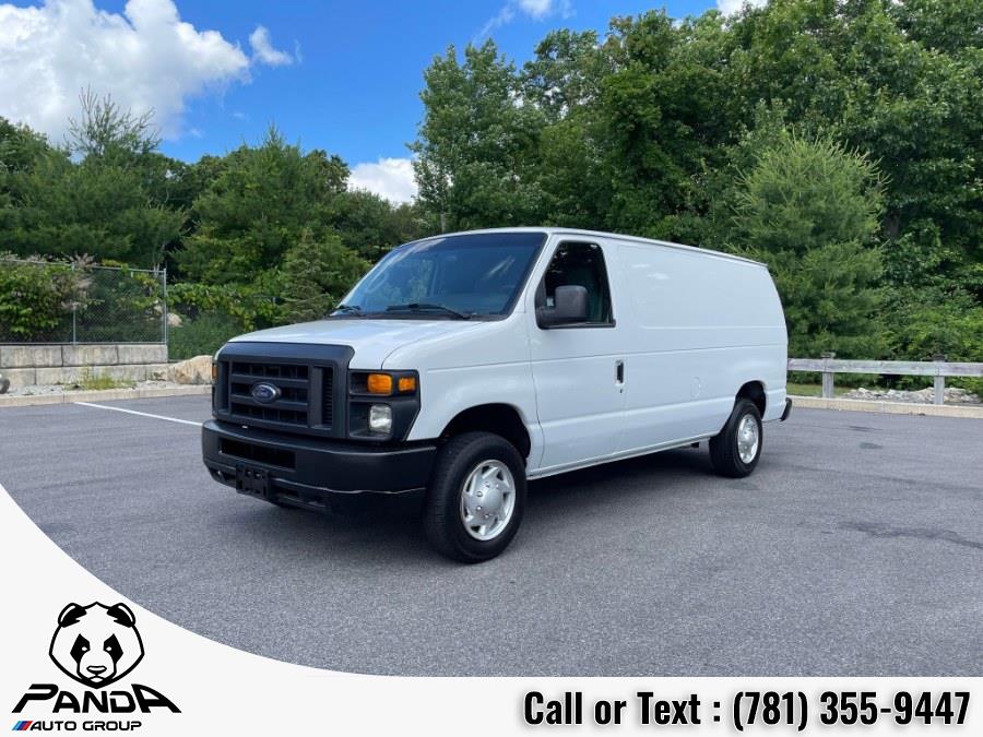 2011 Ford Econoline Cargo Van E-150 Commercial, available for sale in Abington, Massachusetts | Panda Auto Group. Abington, Massachusetts
