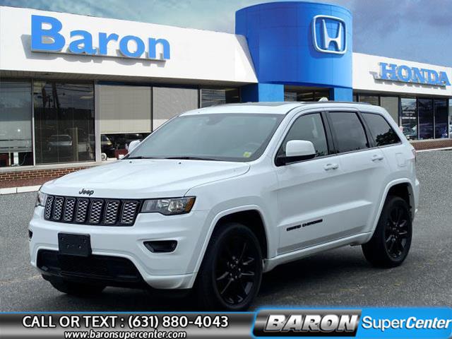 2018 Jeep Grand Cherokee Altitude, available for sale in Patchogue, New York | Baron Supercenter. Patchogue, New York