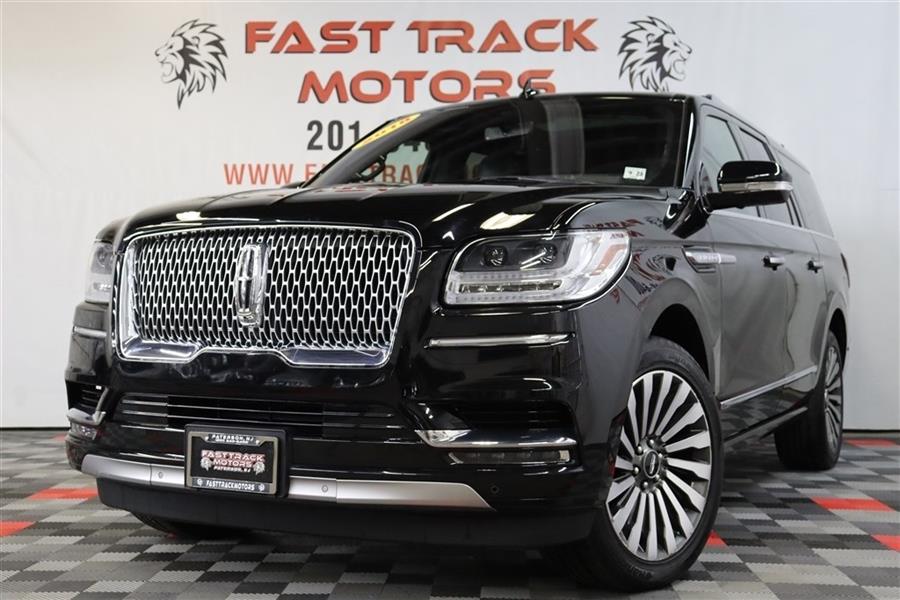 2018 Lincoln Navigator L RESERVE, available for sale in Paterson, New Jersey | Fast Track Motors. Paterson, New Jersey