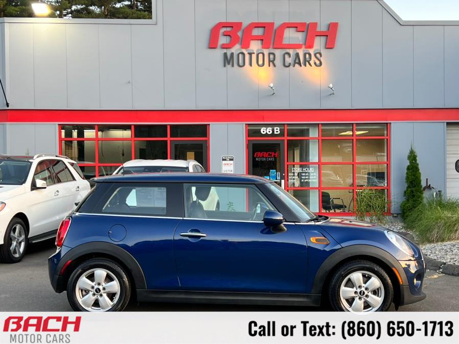 2014 MINI Cooper Hardtop 2dr Cpe, available for sale in Canton , Connecticut | Bach Motor Cars. Canton , Connecticut