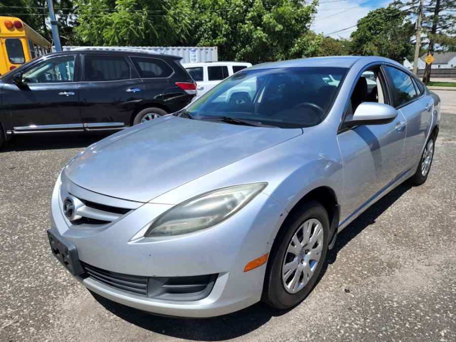 2011 Mazda Mazda6 4dr Sdn Man i Sport, available for sale in Patchogue, New York | Romaxx Truxx. Patchogue, New York