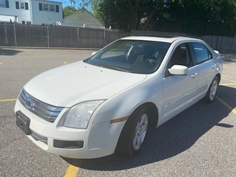 2008 Ford Fusion 4dr Sdn I4 SE FWD, available for sale in Patchogue, New York | Romaxx Truxx. Patchogue, New York