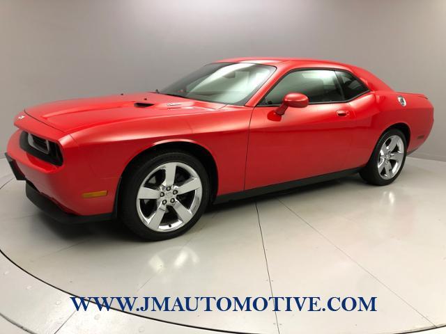 2010 Dodge Challenger 2dr Cpe R/T, available for sale in Naugatuck, Connecticut | J&M Automotive Sls&Svc LLC. Naugatuck, Connecticut