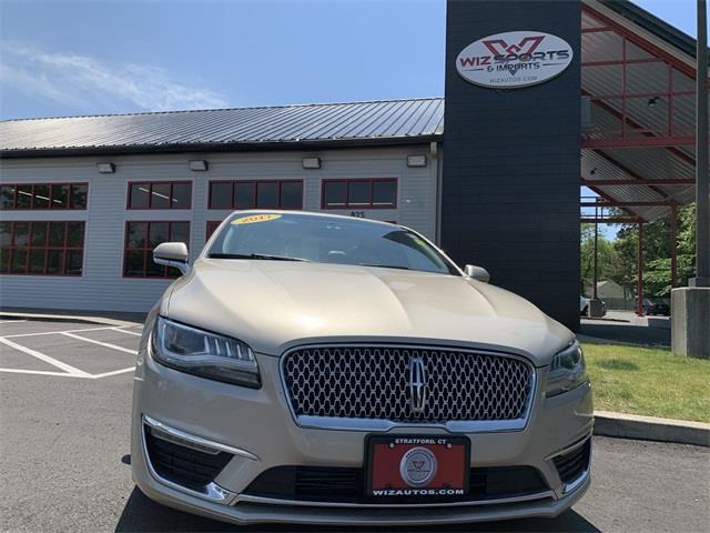 2017 Lincoln Mkz Select, available for sale in Stratford, Connecticut | Wiz Leasing Inc. Stratford, Connecticut