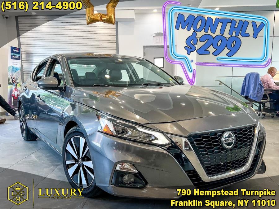 2020 Nissan Altima 2.5 SL Sedan, available for sale in Franklin Square, New York | Luxury Motor Club. Franklin Square, New York