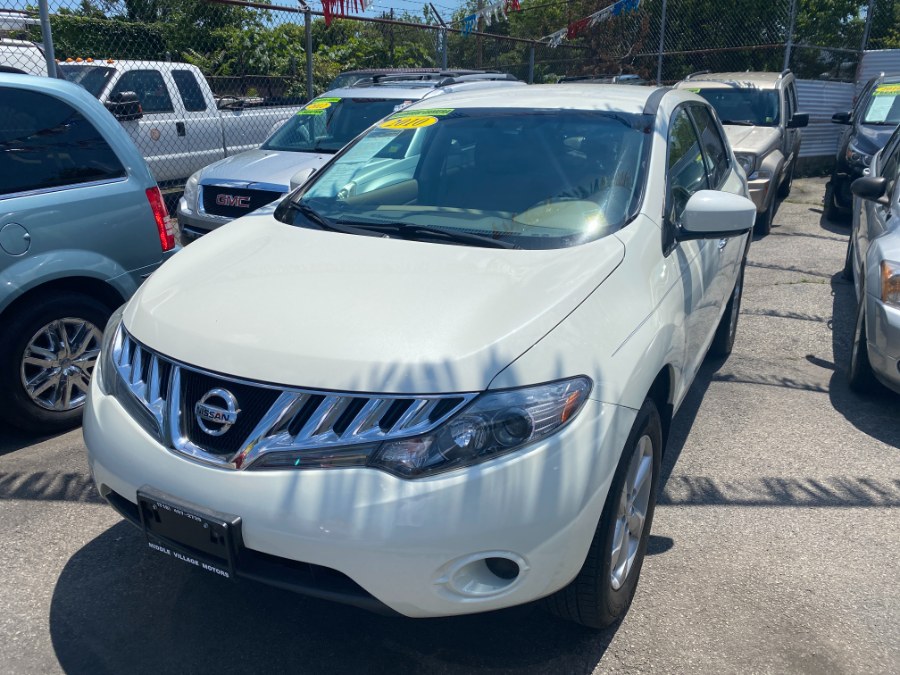 2010 Nissan Murano AWD 4dr LE, available for sale in Middle Village, New York | Middle Village Motors . Middle Village, New York