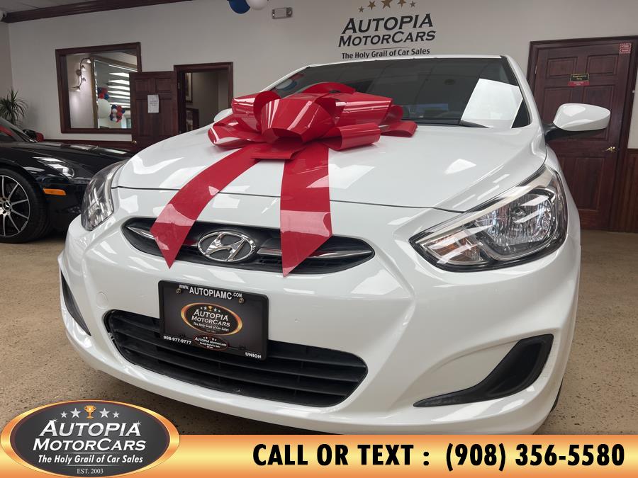 2015 Hyundai Accent 5dr HB Auto GS, available for sale in Union, New Jersey | Autopia Motorcars Inc. Union, New Jersey 2015 Hyundai Accent 5dr HB Auto GS, available for sale in Union, New Jersey | Autopia Motorcars Inc. Union, New Jersey