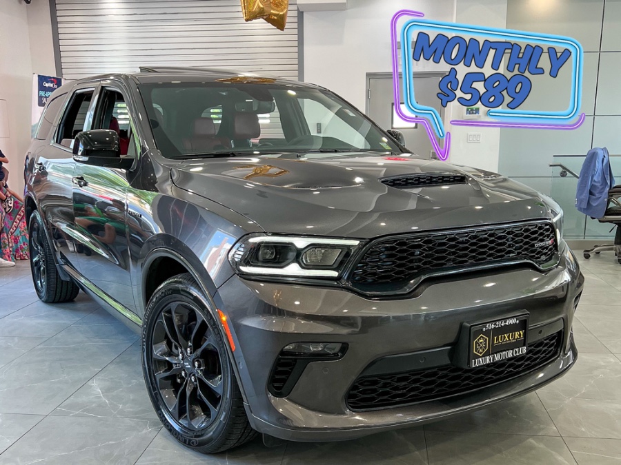 2021 Dodge Durango R/T AWD, available for sale in Franklin Square, New York | C Rich Cars. Franklin Square, New York