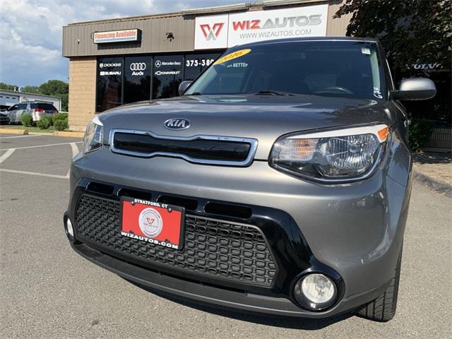2016 Kia Soul Plus, available for sale in Stratford, Connecticut | Wiz Leasing Inc. Stratford, Connecticut