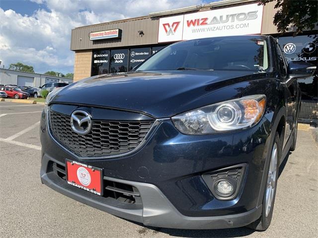 2015 Mazda Cx-5 Grand Touring, available for sale in Stratford, Connecticut | Wiz Leasing Inc. Stratford, Connecticut