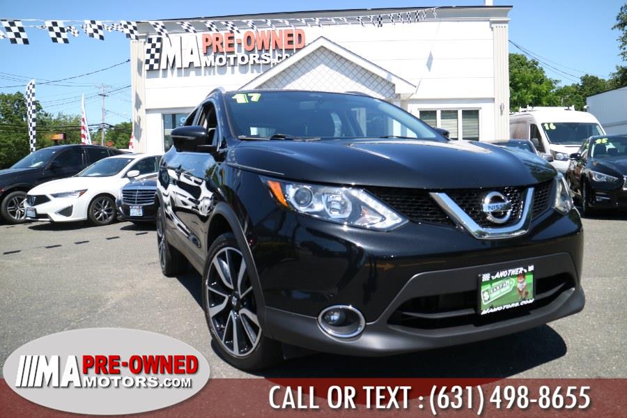 2017 Nissan Rogue Sport FWD SL, available for sale in Huntington Station, New York | M & A Motors. Huntington Station, New York
