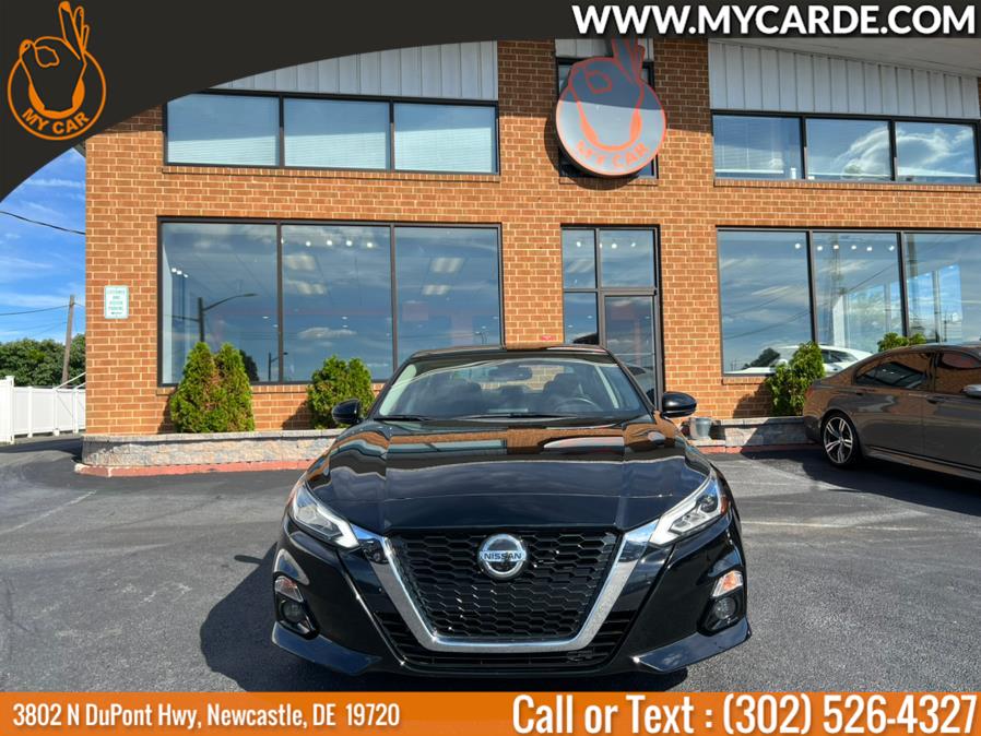 2020 Nissan Altima 2.5 SL Sedan, available for sale in New Castle, Delaware | My Car. New Castle, Delaware