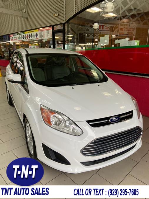2015 Ford C-Max Hybrid 5dr HB SE, available for sale in Bronx, New York | TNT Auto Sales USA inc. Bronx, New York