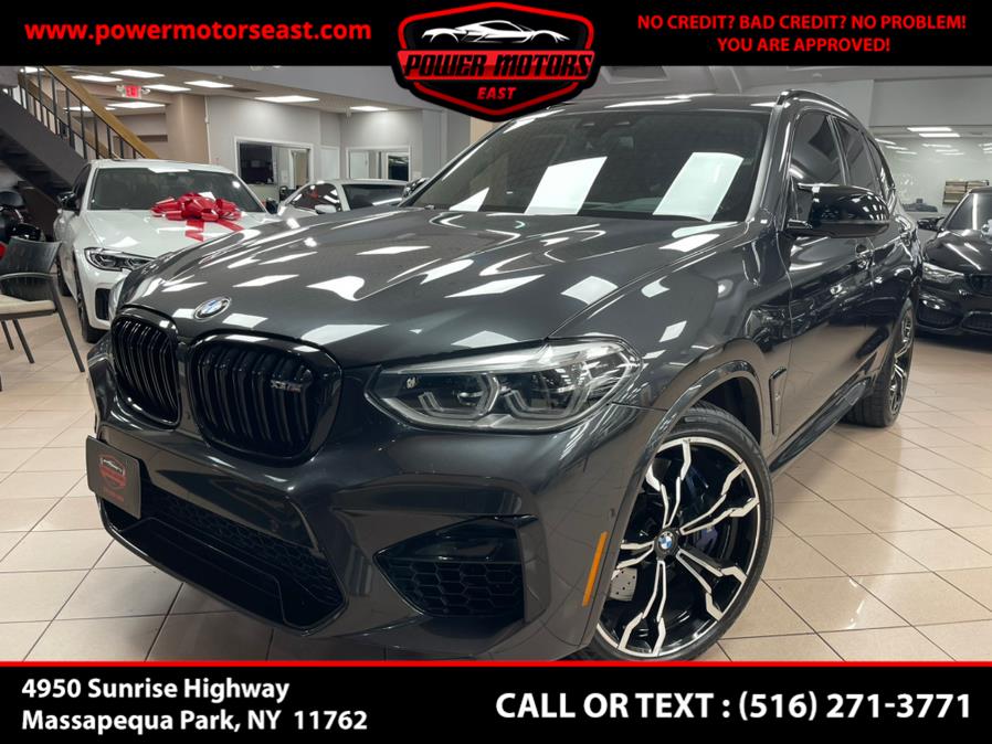 2020 BMW X3 M competition competition, available for sale in Massapequa Park, New York | Power Motors East. Massapequa Park, New York