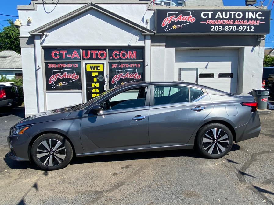 2021 Nissan Altima 2.5 SV Sedan, available for sale in Bridgeport, Connecticut | CT Auto. Bridgeport, Connecticut