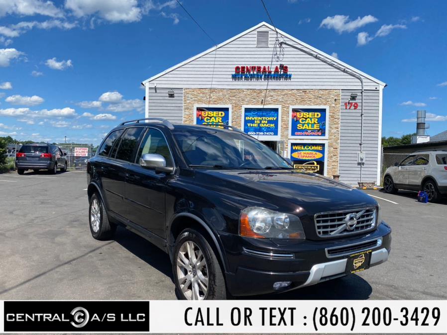 2013 Volvo XC90 4dr Premier Plus, available for sale in East Windsor, Connecticut | Central A/S LLC. East Windsor, Connecticut