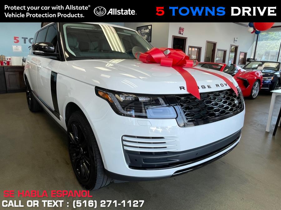 2020 Land Rover Range Rover Supercharged LWB, available for sale in Inwood, New York | 5 Towns Drive. Inwood, New York