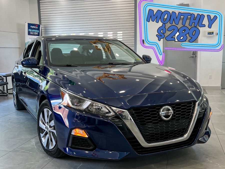 2020 Nissan Altima 2.5 S Sedan, available for sale in Franklin Square, New York | C Rich Cars. Franklin Square, New York