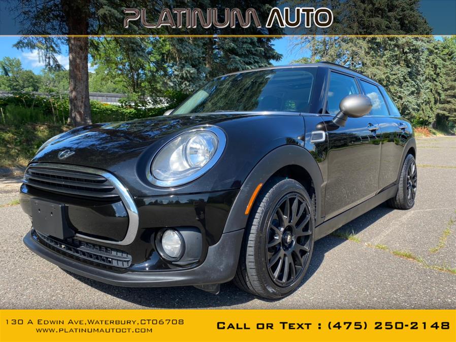 2016 MINI Cooper Clubman 4dr HB, available for sale in Waterbury, Connecticut | Platinum Auto Care. Waterbury, Connecticut