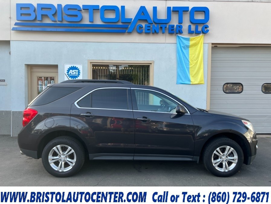 2015 Chevrolet Equinox AWD 4dr LT w/2LT, available for sale in Bristol, Connecticut | Bristol Auto Center LLC. Bristol, Connecticut