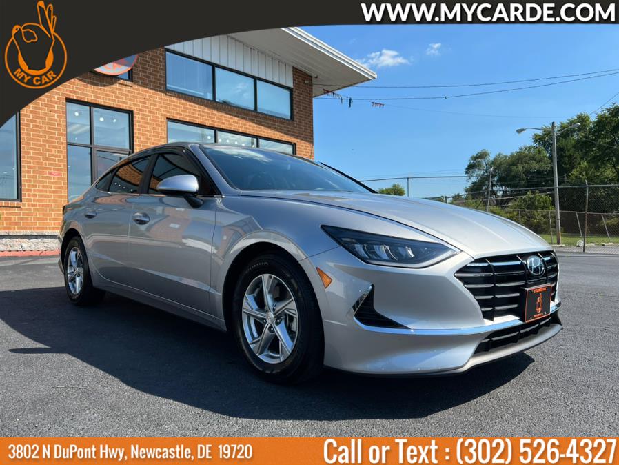 2021 Hyundai Sonata SE 2.5L, available for sale in New Castle, Delaware | My Car. New Castle, Delaware