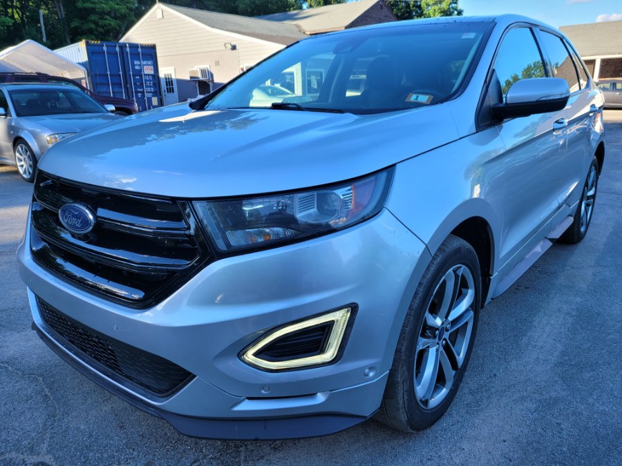 2015 Ford Edge 4dr Sport AWD, available for sale in Auburn, New Hampshire | ODA Auto Precision LLC. Auburn, New Hampshire