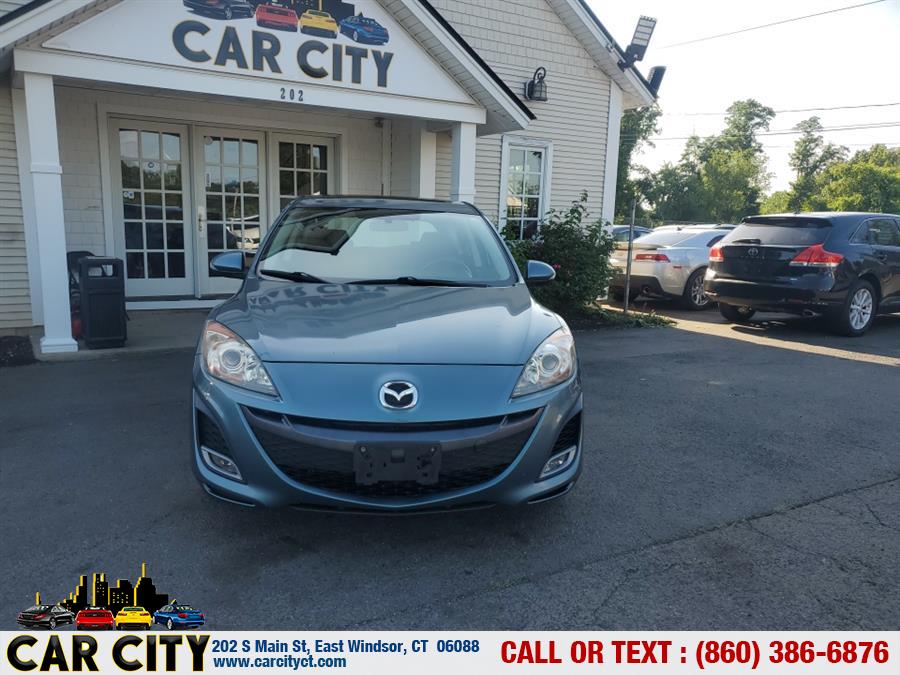 2010 Mazda Mazda3 5dr HB Auto s Sport, available for sale in East Windsor, Connecticut | Car City LLC. East Windsor, Connecticut