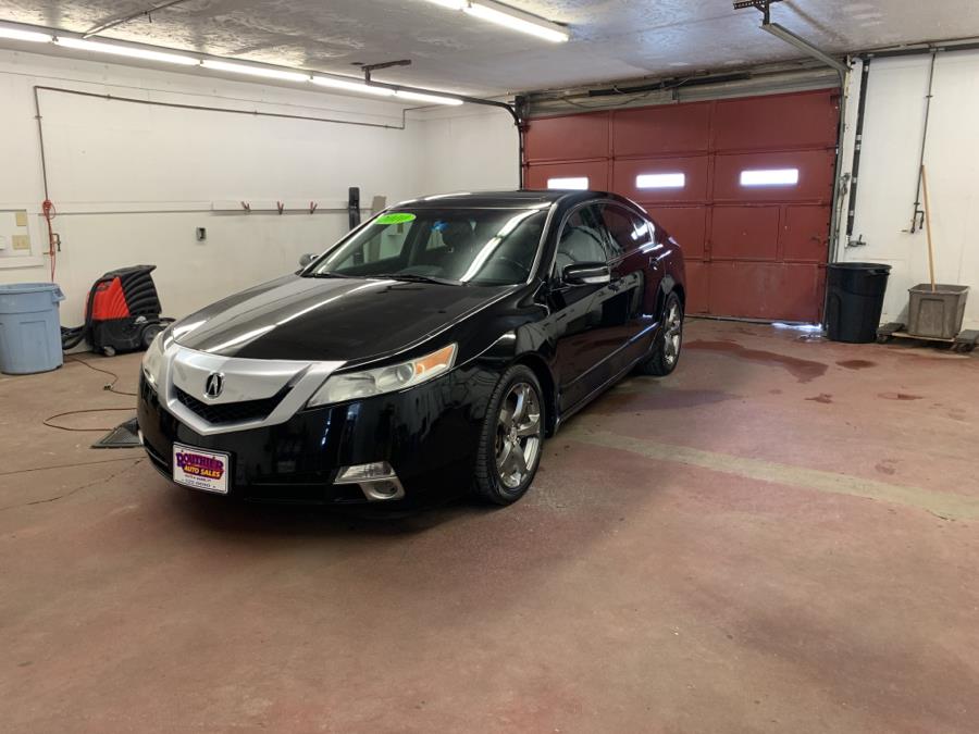 2010 Acura TL 4dr Sdn SH-AWD, available for sale in Barre, Vermont | Routhier Auto Center. Barre, Vermont