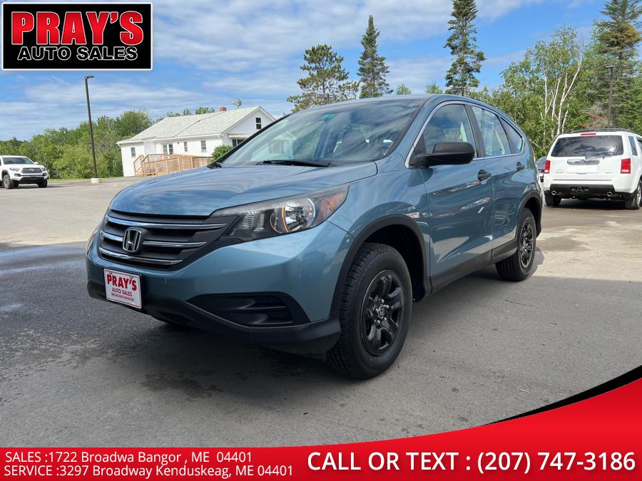 2014 Honda CR-V AWD 5dr LX, available for sale in Bangor , Maine | Pray's Auto Sales . Bangor , Maine