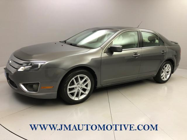 2012 Ford Fusion 4dr Sdn SEL AWD, available for sale in Naugatuck, Connecticut | J&M Automotive Sls&Svc LLC. Naugatuck, Connecticut