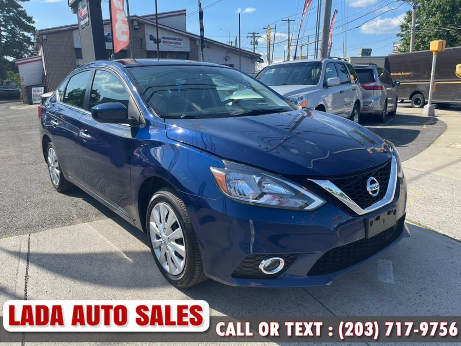 2019 Nissan Sentra SV CVT *Ltd Avail*, available for sale in Bridgeport, Connecticut | Lada Auto Sales. Bridgeport, Connecticut