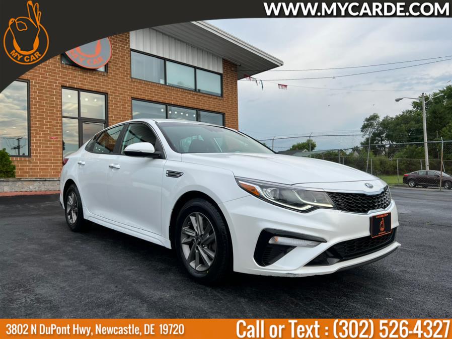 2020 Kia Optima LX Auto, available for sale in New Castle, Delaware | My Car. New Castle, Delaware