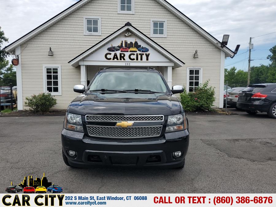 2013 Chevrolet Avalanche 4WD Crew Cab LTZ, available for sale in East Windsor, Connecticut | Car City LLC. East Windsor, Connecticut