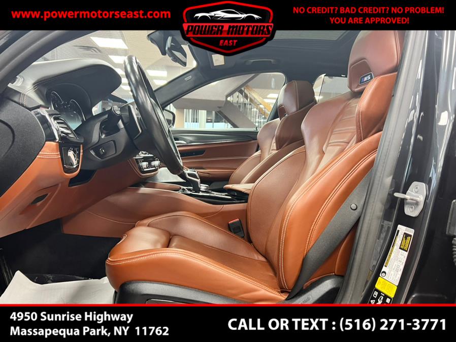 2018 BMW M5 Sedan, available for sale in Massapequa Park, New York | Power Motors East. Massapequa Park, New York