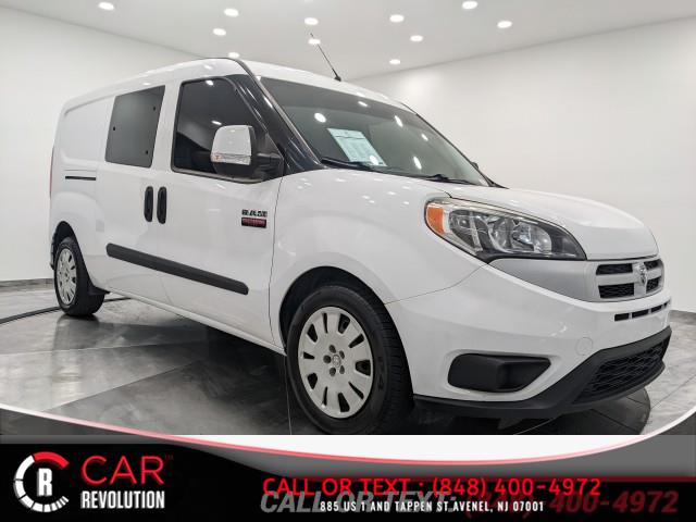 2017 Ram Promaster City Cargo Van Tradesman SLT w/ rearCam, available for sale in Avenel, New Jersey | Car Revolution. Avenel, New Jersey