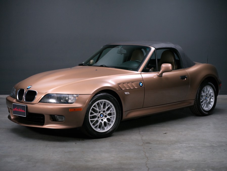 2002 BMW Z3 Z3 2dr Roadster 2.5i, available for sale in North Salem, New York | Meccanic Shop North Inc. North Salem, New York