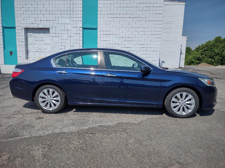 2013 Honda Accord Sdn 4dr I4 CVT EX, available for sale in Milford, Connecticut | Dealertown Auto Wholesalers. Milford, Connecticut