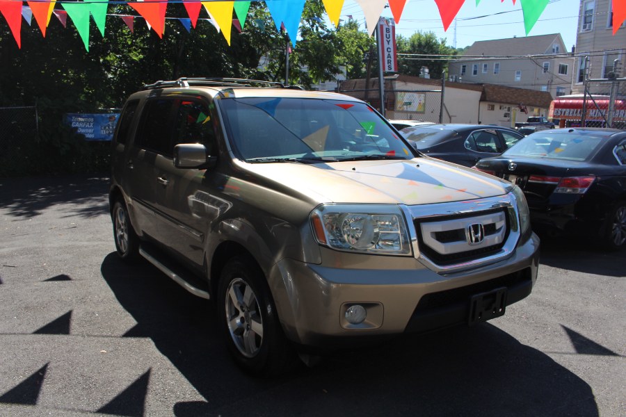 2011 Honda Pilot 4WD 4dr EX-L 4WD 4dr EX-L, available for sale in Paterson, New Jersey | Xcell Motors LLC. Paterson, New Jersey