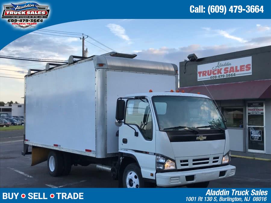 New 2006 Chevrolet Tilt Master W4s in Burlington, New Jersey | Aladdin Truck Sales. Burlington, New Jersey
