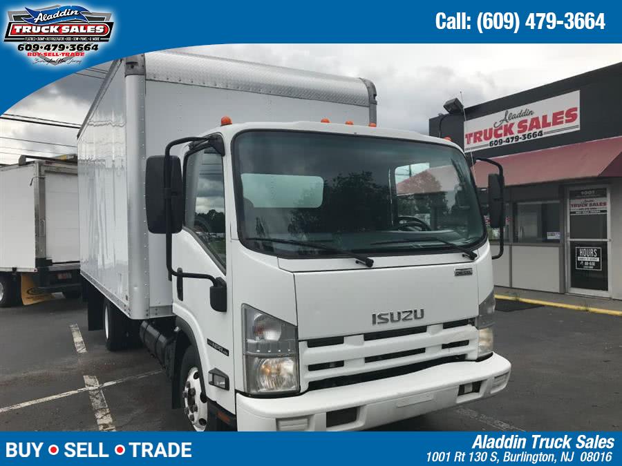 Used 2010 Isuzu Npr in Burlington, New Jersey | Aladdin Truck Sales. Burlington, New Jersey