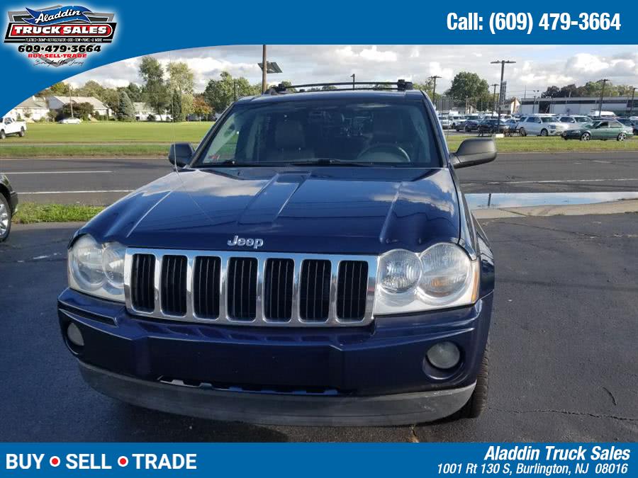 Used 2005 Jeep Grand Cherokee in Burlington, New Jersey | Aladdin Truck Sales. Burlington, New Jersey