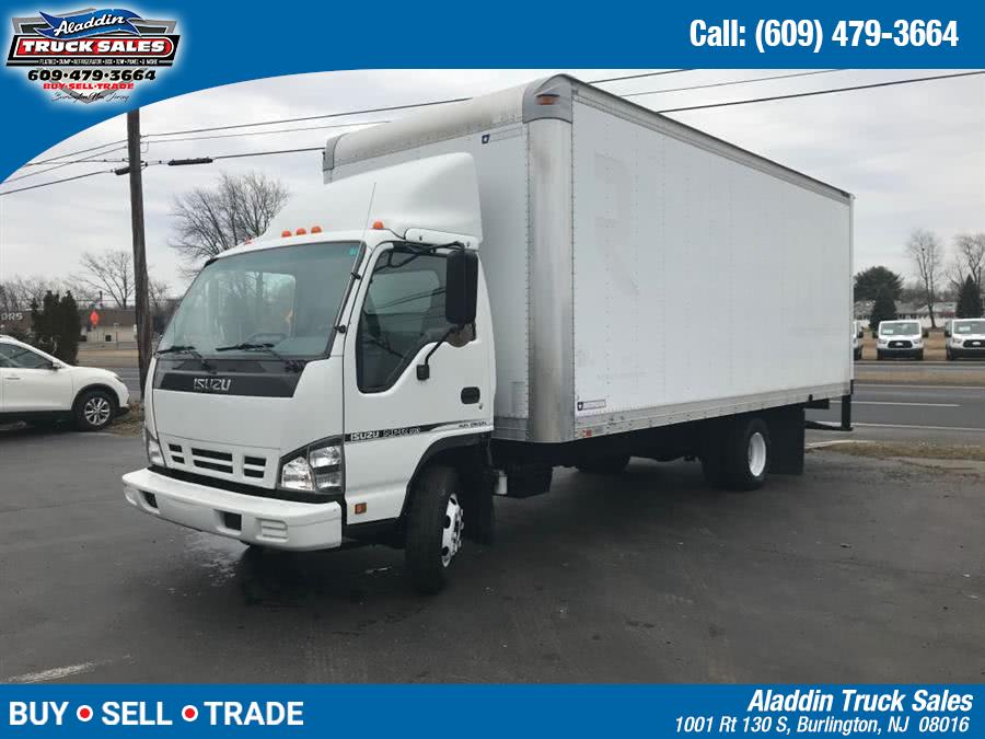 Used 2007 Isuzu Npr in Burlington, New Jersey | Aladdin Truck Sales. Burlington, New Jersey