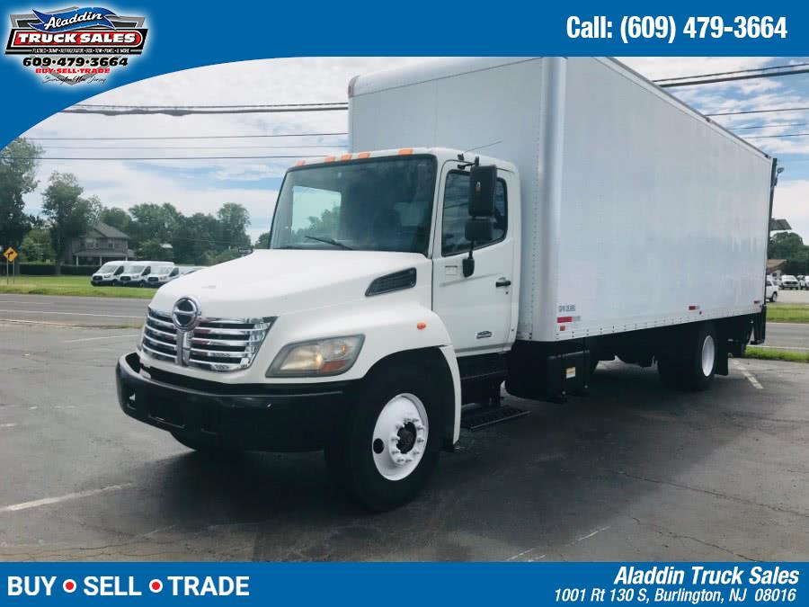 Used 2008 Hino 268 in Burlington, New Jersey | Aladdin Truck Sales. Burlington, New Jersey