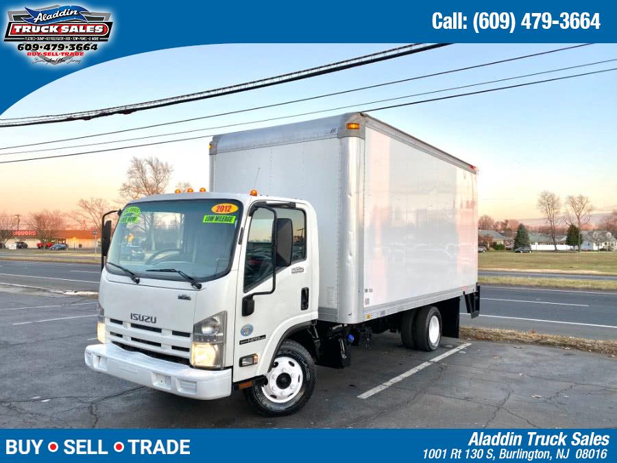 Used 2012 Isuzu Npr Hd in Burlington, New Jersey | Aladdin Truck Sales. Burlington, New Jersey