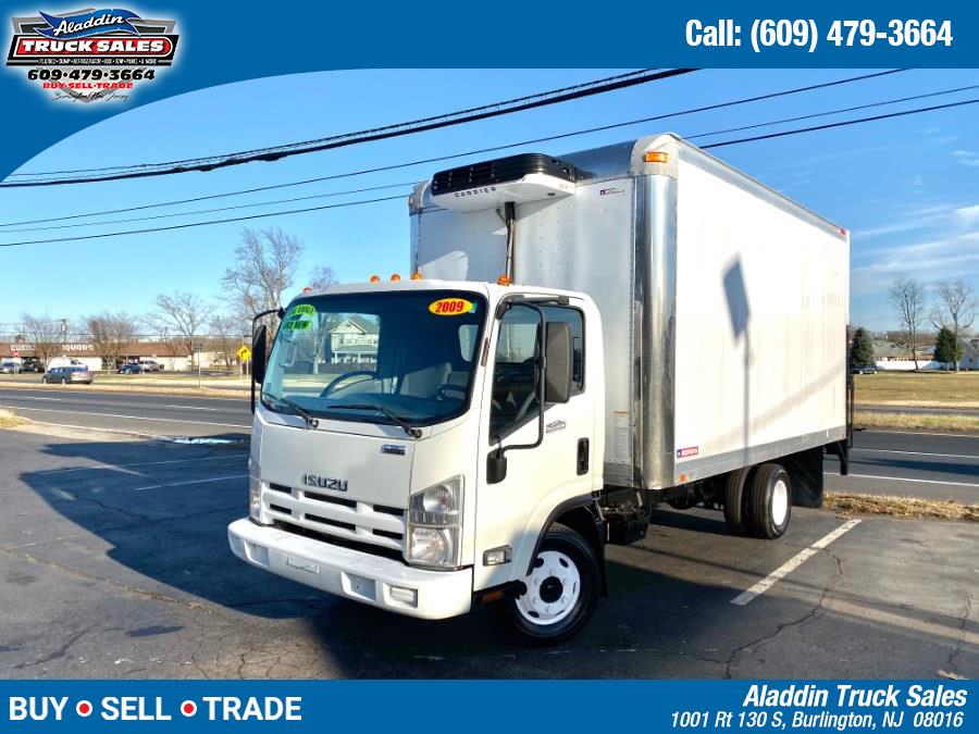 Used 2009 Isuzu Npr in Burlington, New Jersey | Aladdin Truck Sales. Burlington, New Jersey
