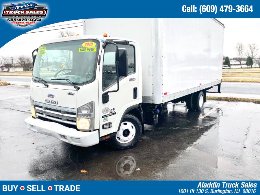 Used 2013 Isuzu Npr Hd in Burlington, New Jersey | Aladdin Truck Sales. Burlington, New Jersey