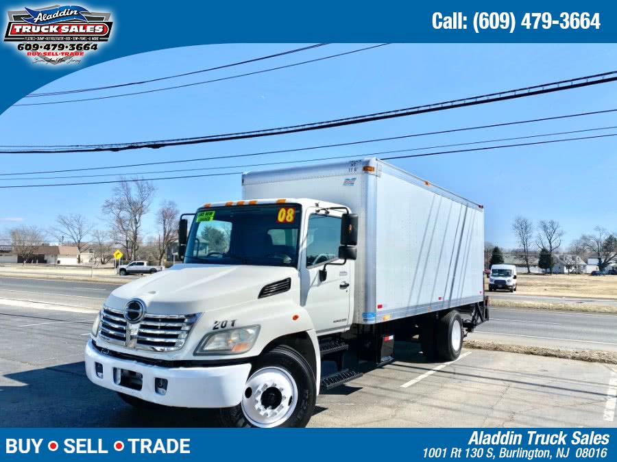 Hino 268 2008 in Burlington, Bristol, Willingboro, Croydon | NJ